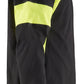 Blaklader T-shirts 35201030 zwart-fluo geel(9933)