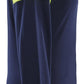 Blaklader Profiel Visible Dames T-shirt lange mouwen 35211030 HiVis marineblauw-fluo geel(8833)