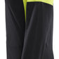 Blaklader Profiel Visible Dames T-shirt lange mouwen 35211030 HiVis zwart-fluo geel(9933)