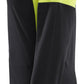 Blaklader Profiel Visible Dames T-shirt lange mouwen 35211030 HiVis zwart-fluo geel(9933)