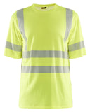 Blaklader t-shirts 35222537 fluo geel(3300)