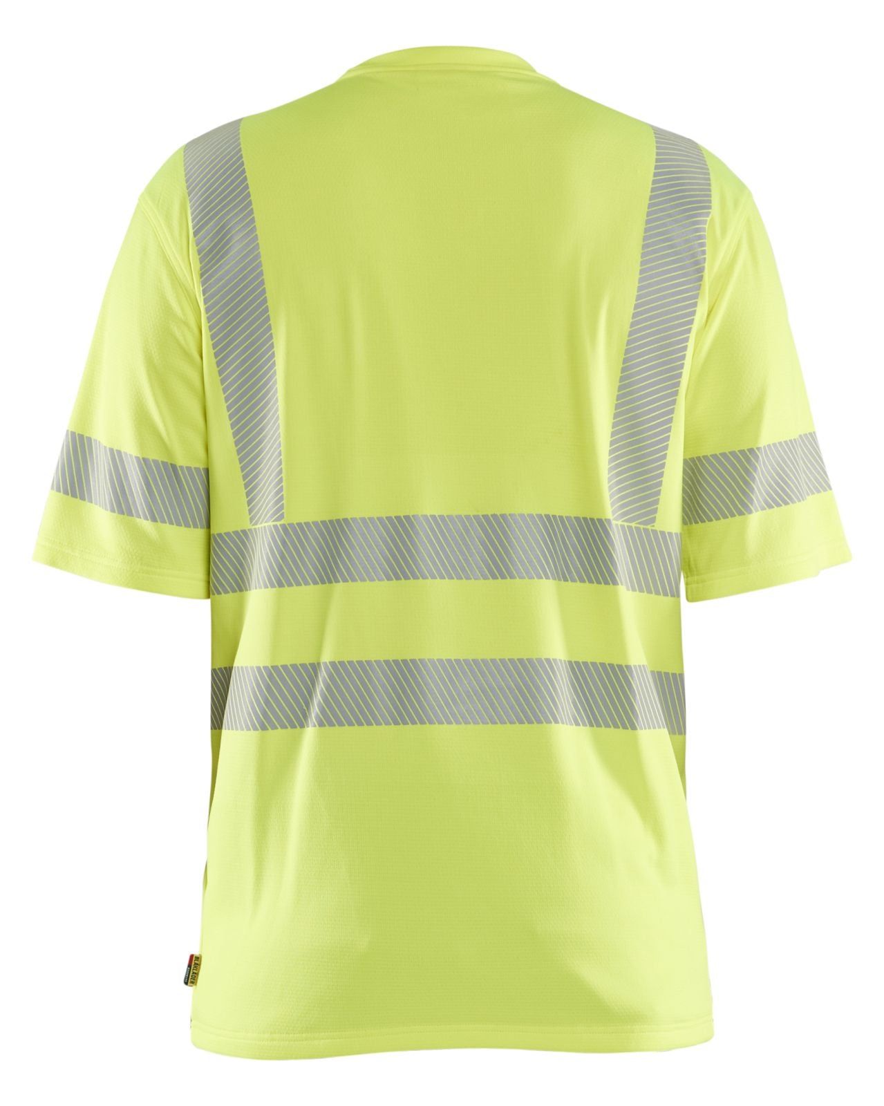 Blaklader t-shirts 35222537 fluo geel(3300)