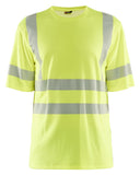 Blaklader t-shirts 35222537 fluo geel(3300)