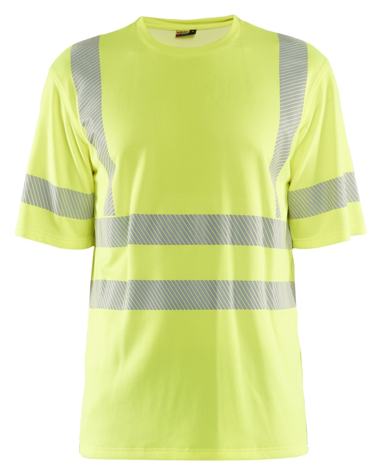 Blaklader t-shirts 35222537 fluo geel(3300)