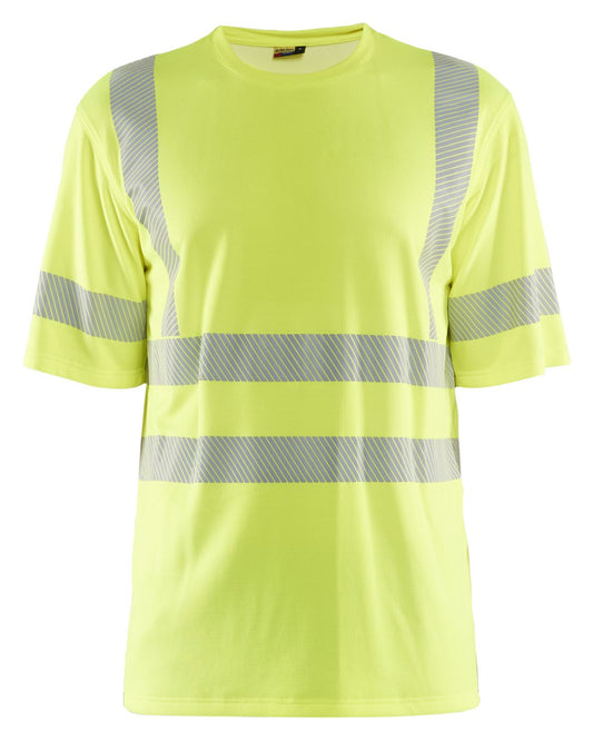 Blaklader t-shirts 35222537 fluo geel(3300)