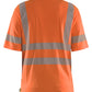 Blaklader t-shirts 35222537 fluo oranje(5300)