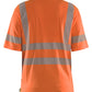 Blaklader t-shirts 35222537 fluo oranje(5300)