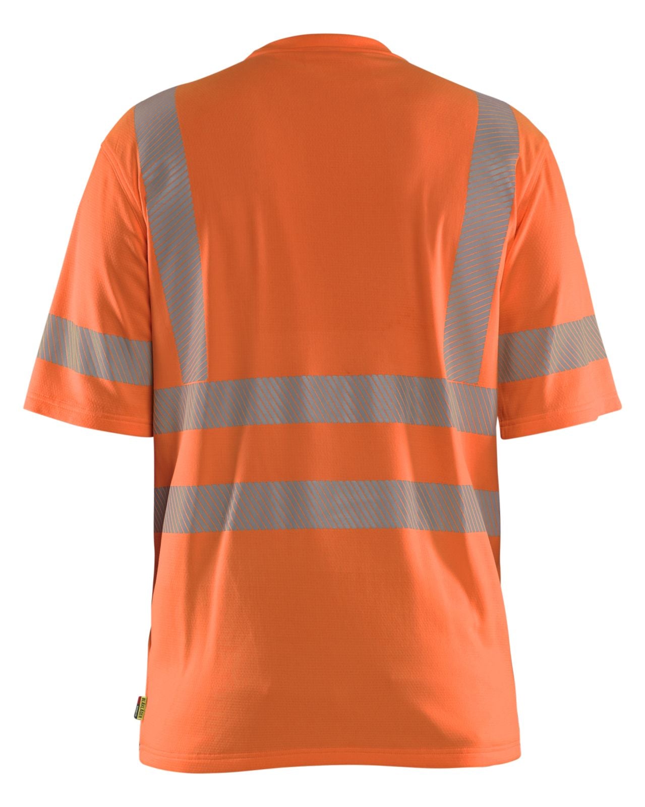 Blaklader t-shirts 35222537 fluo oranje(5300)