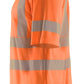 Blaklader t-shirts 35222537 fluo oranje(5300)