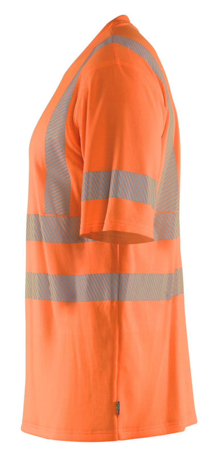 Blaklader t-shirts 35222537 fluo oranje(5300)
