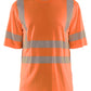 Blaklader t-shirts 35222537 fluo oranje(5300)