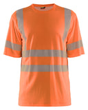Blaklader t-shirts 35222537 fluo oranje(5300)