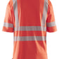 Blaklader t-shirts 35222537 fluo rood(5500)