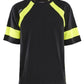 Blaklader Profiel Visible T-shirt 35231030 HiVis zwart-fluo geel(9933)