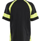 Blaklader Profiel Visible T-shirt 35231030 HiVis zwart-fluo geel(9933)