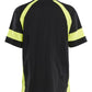 Blaklader Profiel Visible T-shirt 35231030 HiVis zwart-fluo geel(9933)