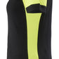Blaklader Profiel Visible Dames T-shirt 35241030 HiVis zwart-fluo geel(9933)