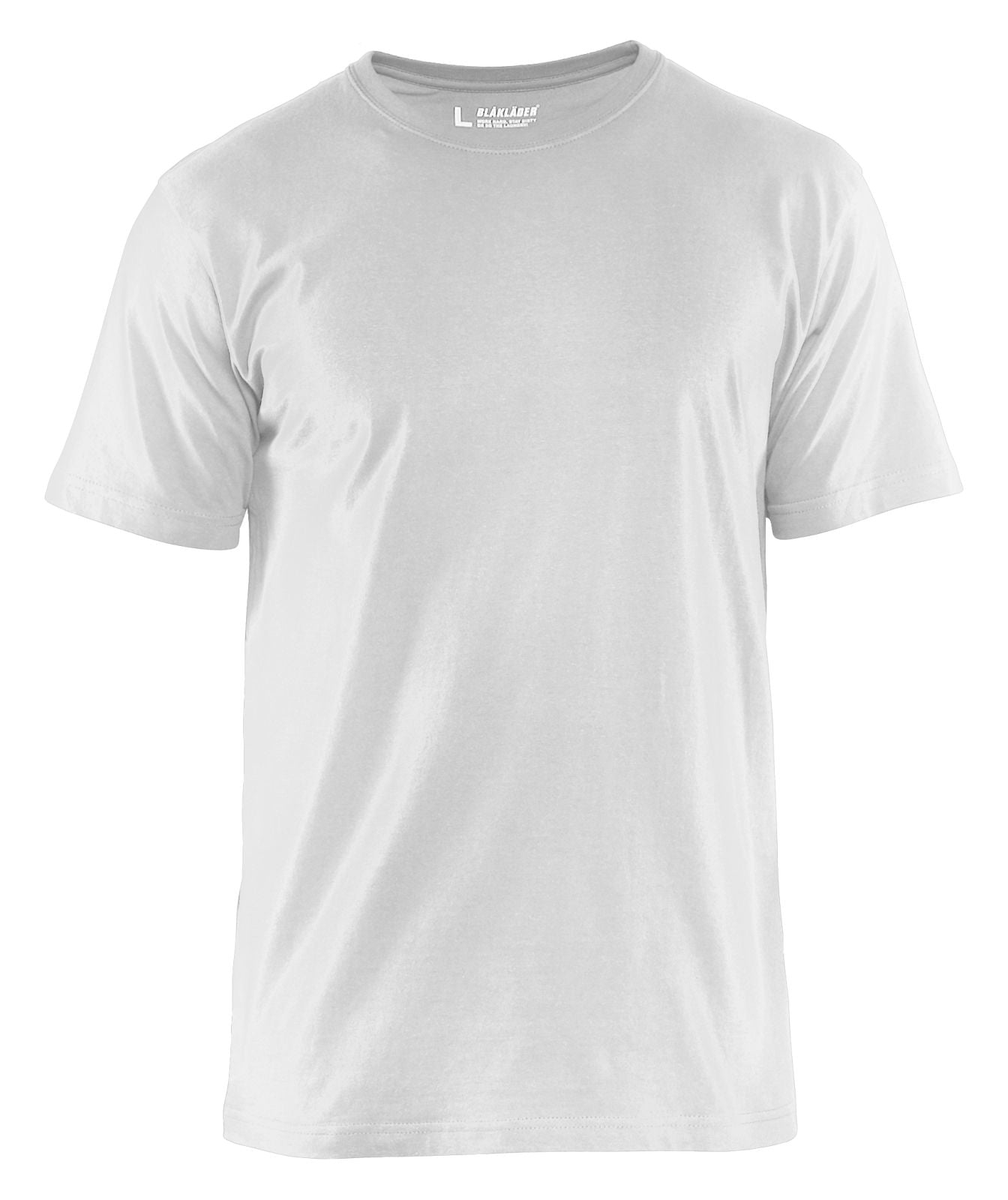 Blaklader T-shirts 35251042 wit(1000)