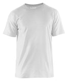 Blaklader T-shirts 35251042 wit(1000)
