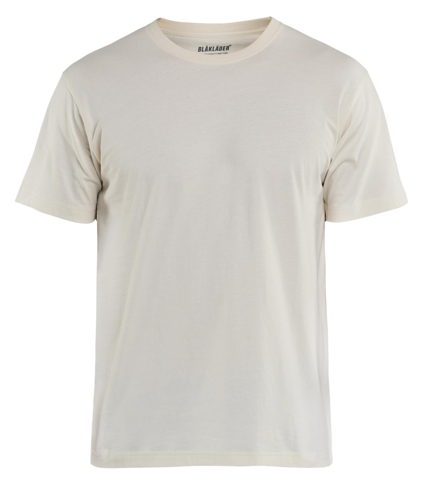 Blaklader Profiel T-shirt 35251042 ecru(2000)
