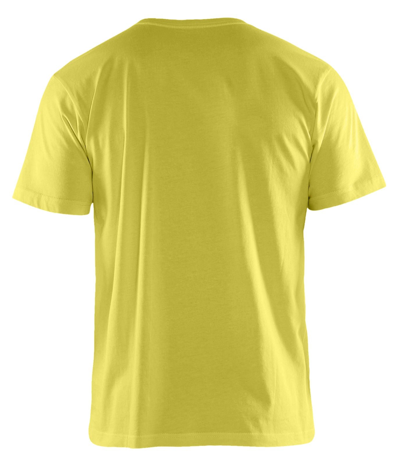 Blaklader T-shirts 35251042 HiVis fluo-geel(3300)