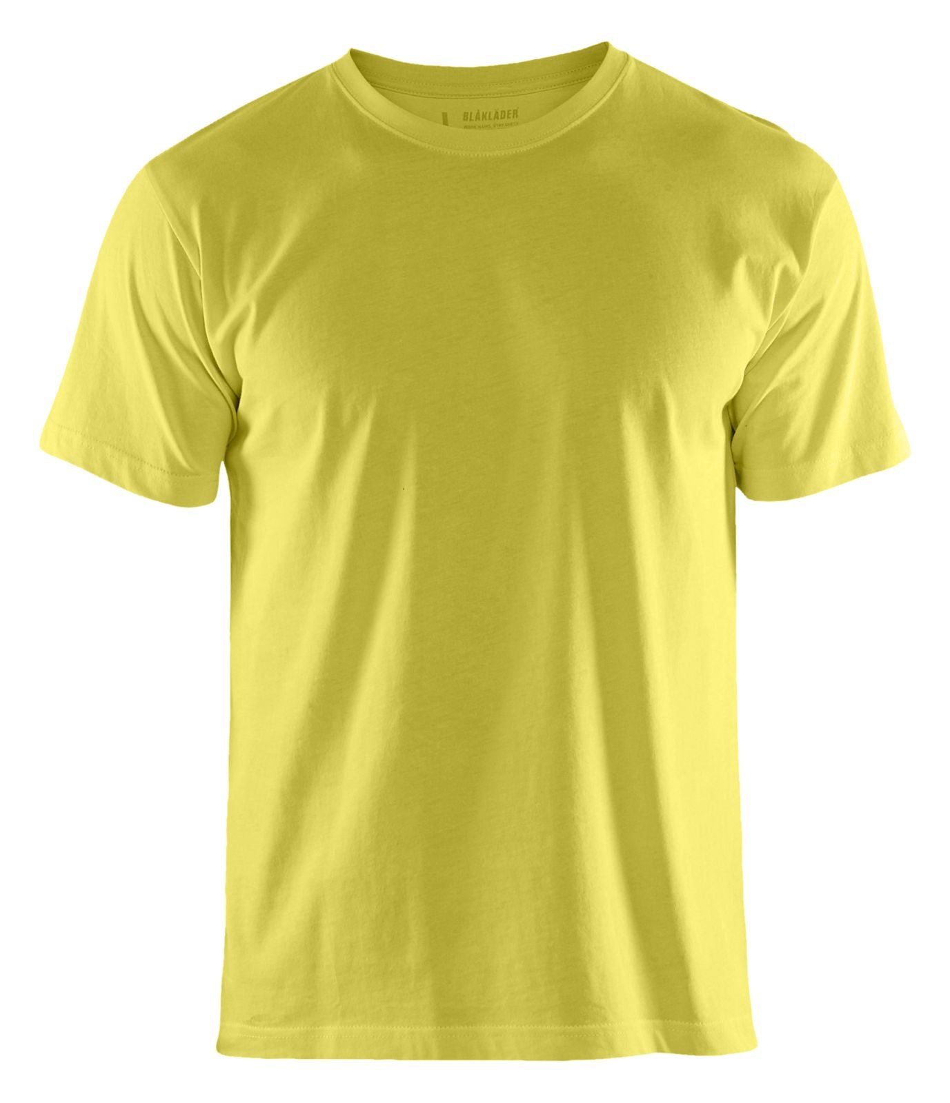 Blaklader T-shirts 35251042 HiVis fluo-geel(3300)