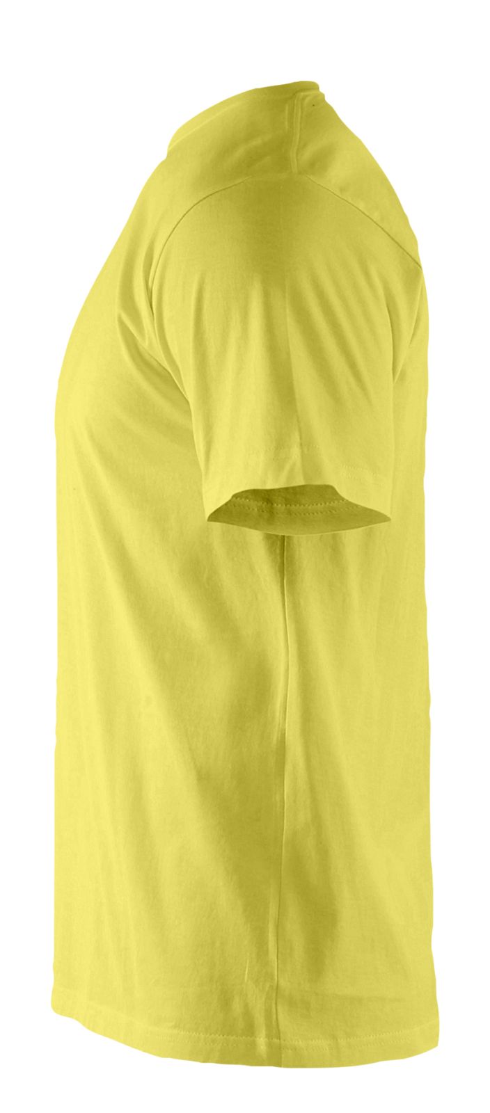 Blaklader T-shirts 35251042 HiVis fluo-geel(3300)