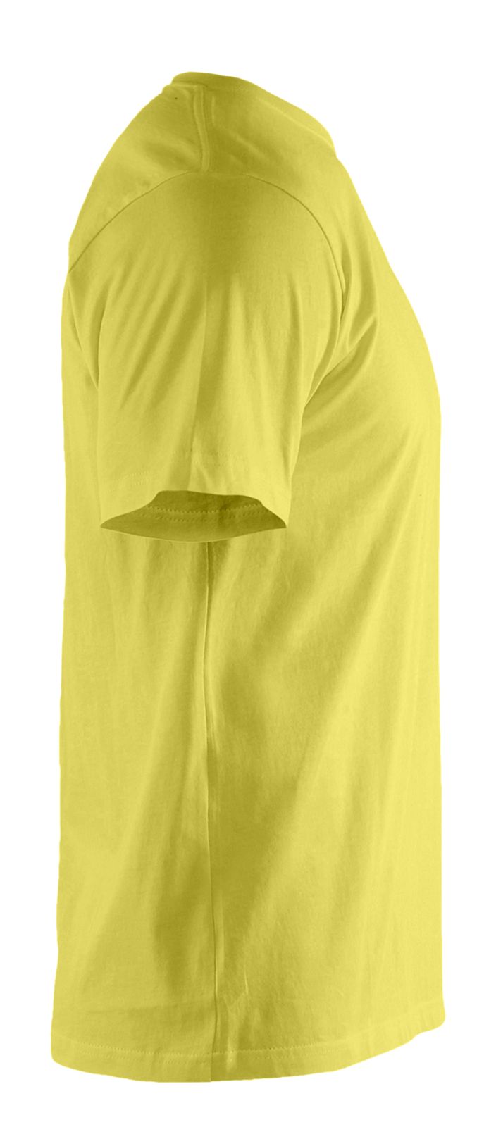 Blaklader T-shirts 35251042 HiVis fluo-geel(3300)