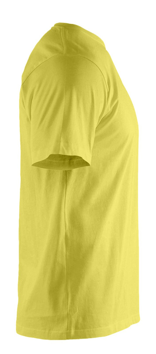 Blaklader T-shirts 35251042 HiVis fluo-geel(3300)