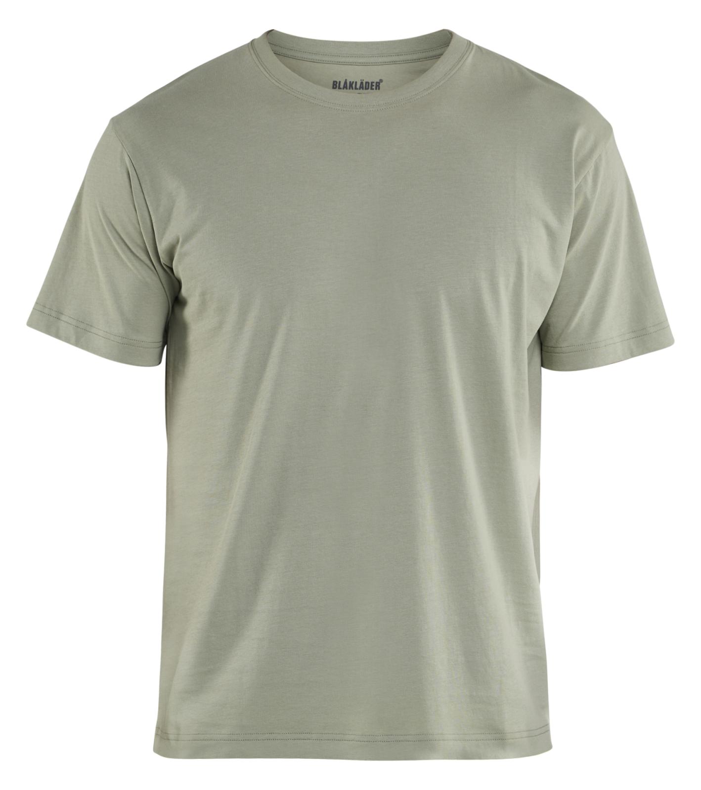 Blaklader Profiel T-shirt 35251042 kleigrijs(4101)