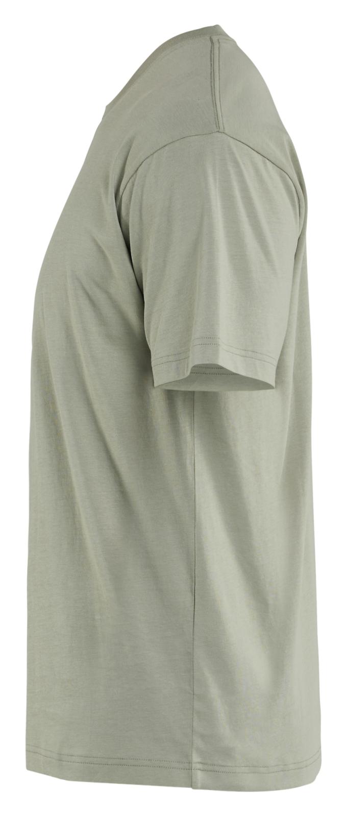 Blaklader Profiel T-shirt 35251042 kleigrijs(4101)