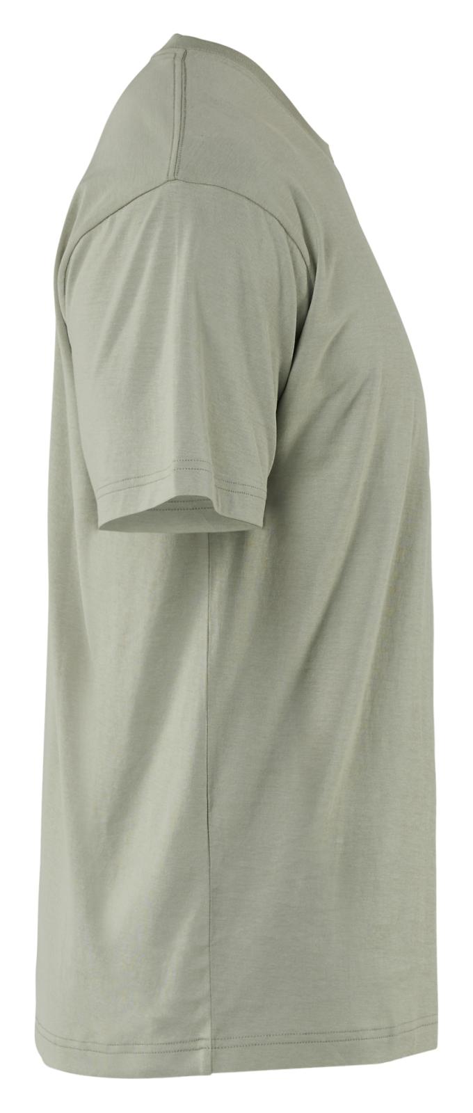 Blaklader Profiel T-shirt 35251042 kleigrijs(4101)