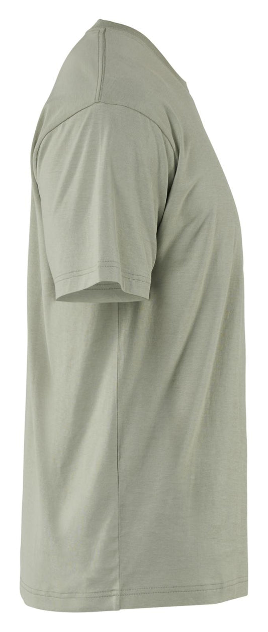 Blaklader Profiel T-shirt 35251042 kleigrijs(4101)