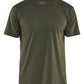 Blaklader Profiel T-shirt 35251042 donker herfstgroen(4209)