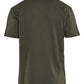 Blaklader Profiel T-shirt 35251042 donker herfstgroen(4209)