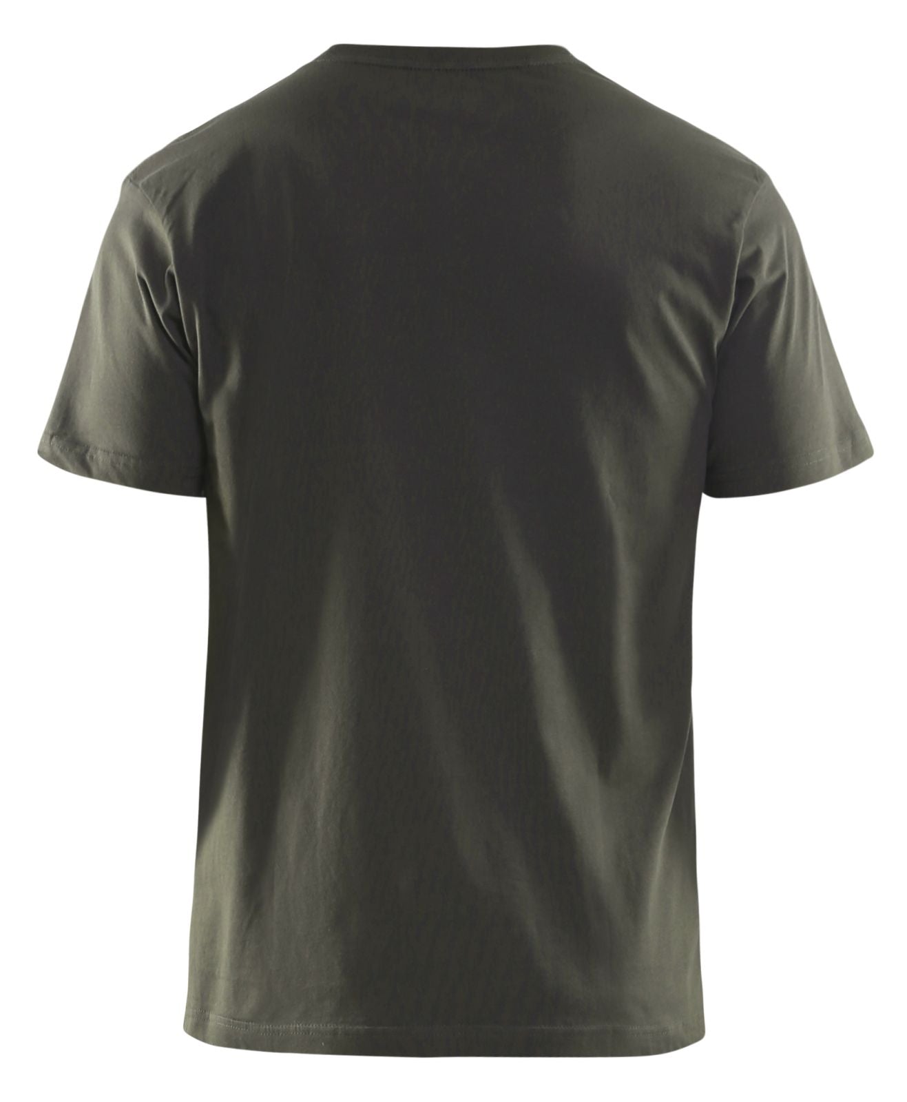 Blaklader T-shirts 35251042 groen-grijs(4500)