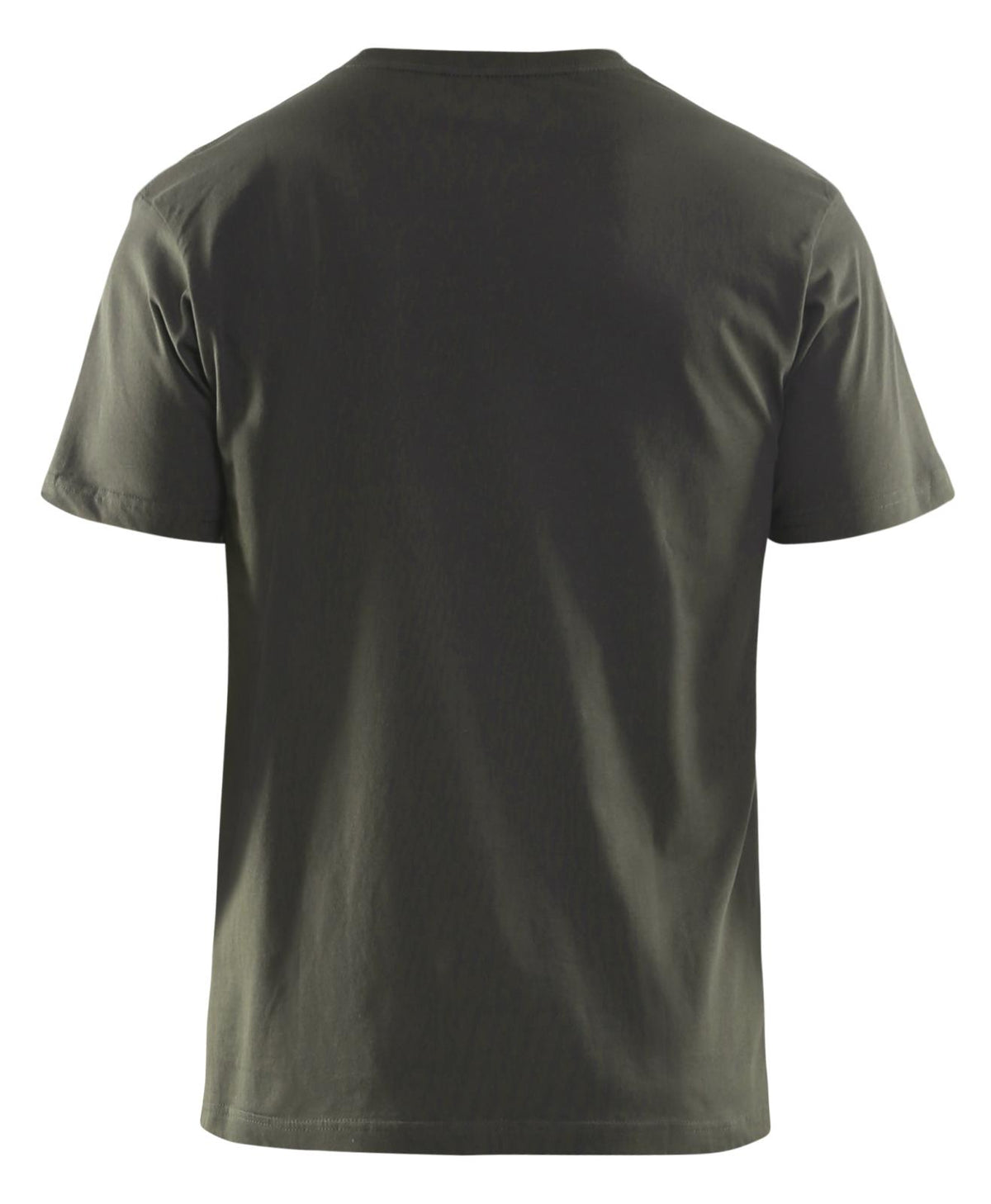 Blaklader T-shirts 35251042 groen-grijs(4500)