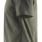 Blaklader T-shirts 35251042 groen-grijs(4500)