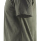 Blaklader T-shirts 35251042 groen-grijs(4500)