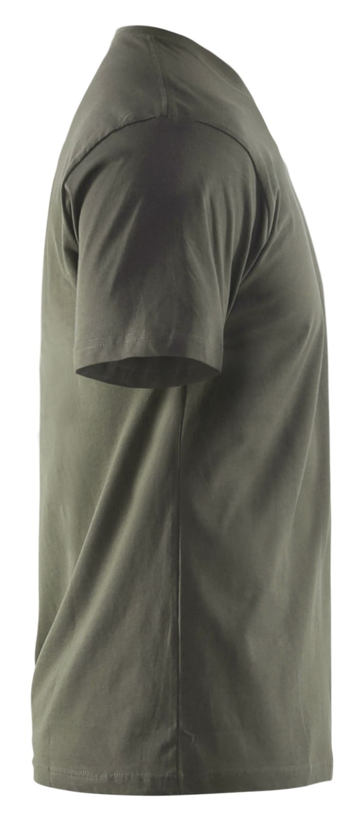 Blaklader T-shirts 35251042 groen-grijs(4500)