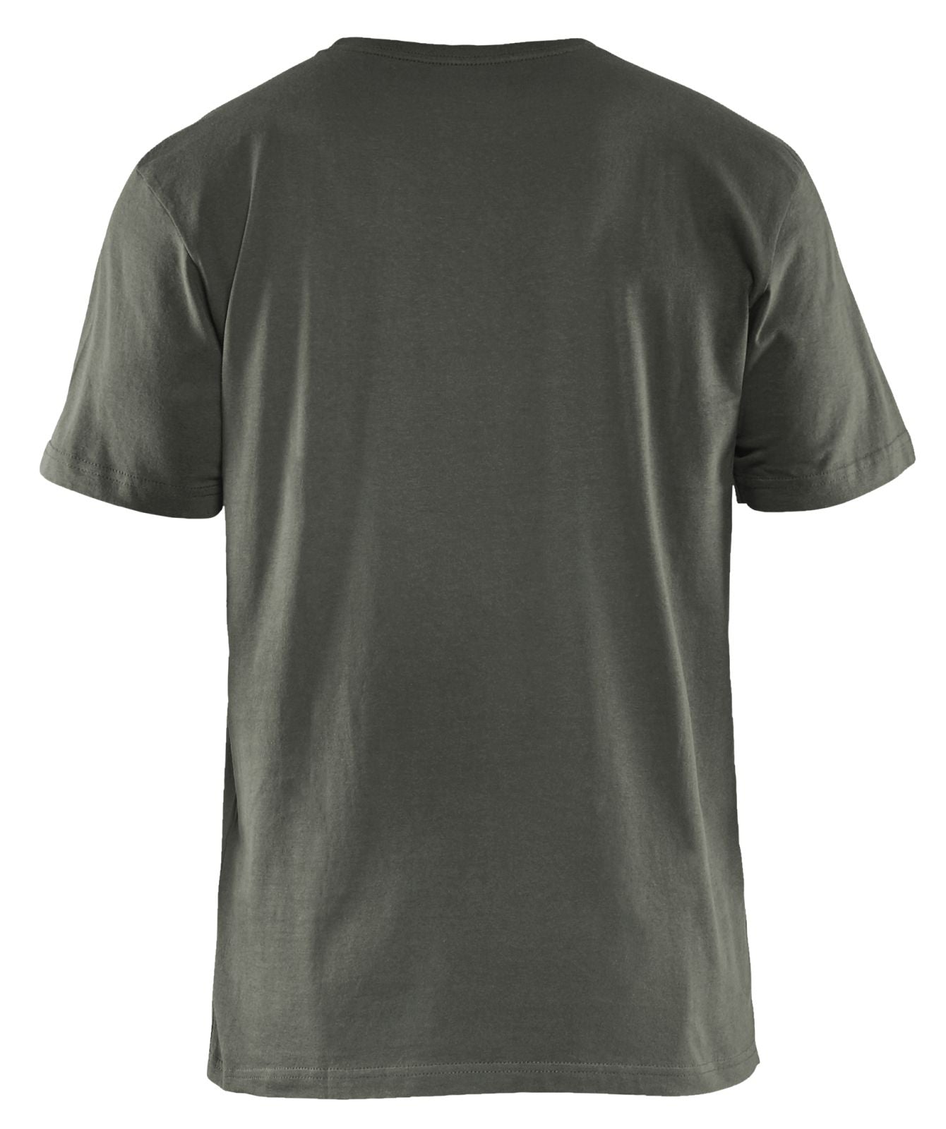 Blaklader T-shirts 35251042 army groen(4600)