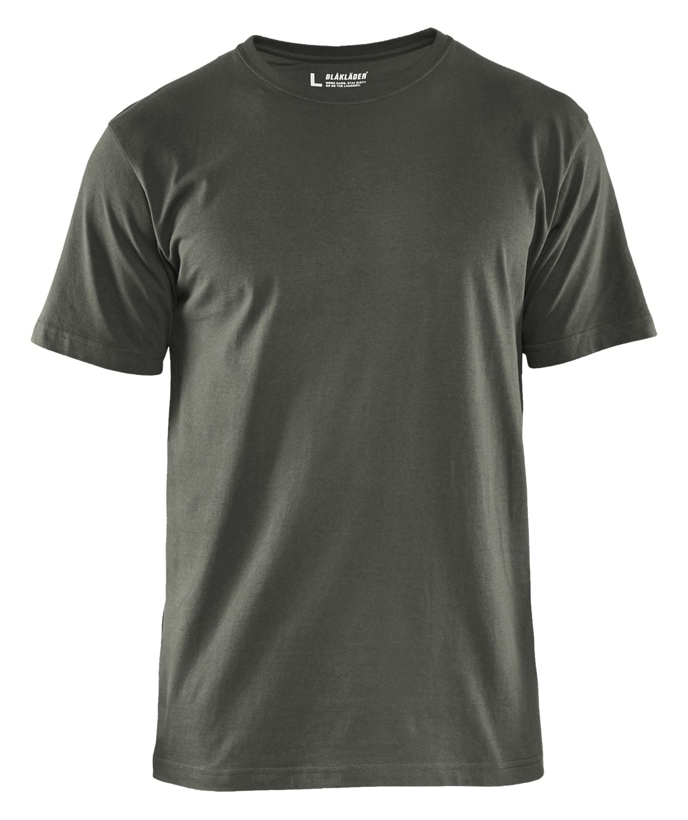 Blaklader T-shirts 35251042 army groen(4600)