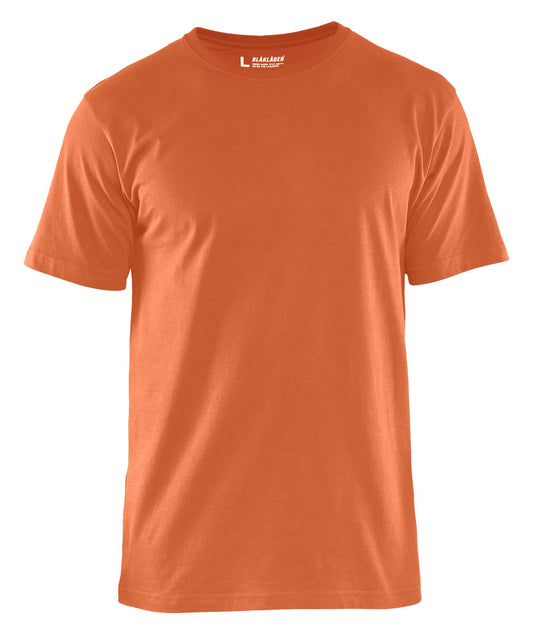 Blaklader Profiel T-shirts 35251042 oranje(5400)