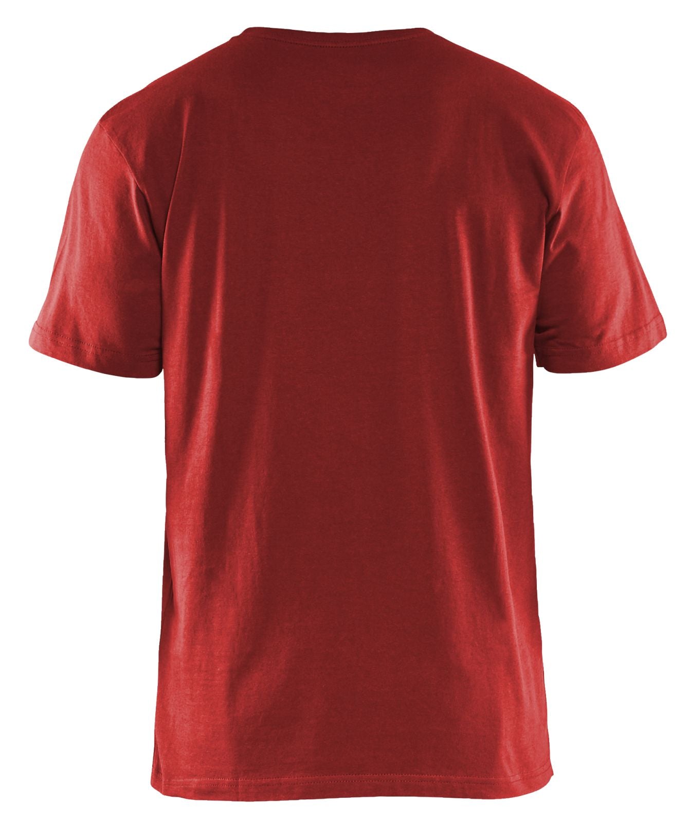 Blaklader T-shirts 35251042 rood(5600)