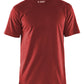 Blaklader T-shirts 35251042 rood(5600)
