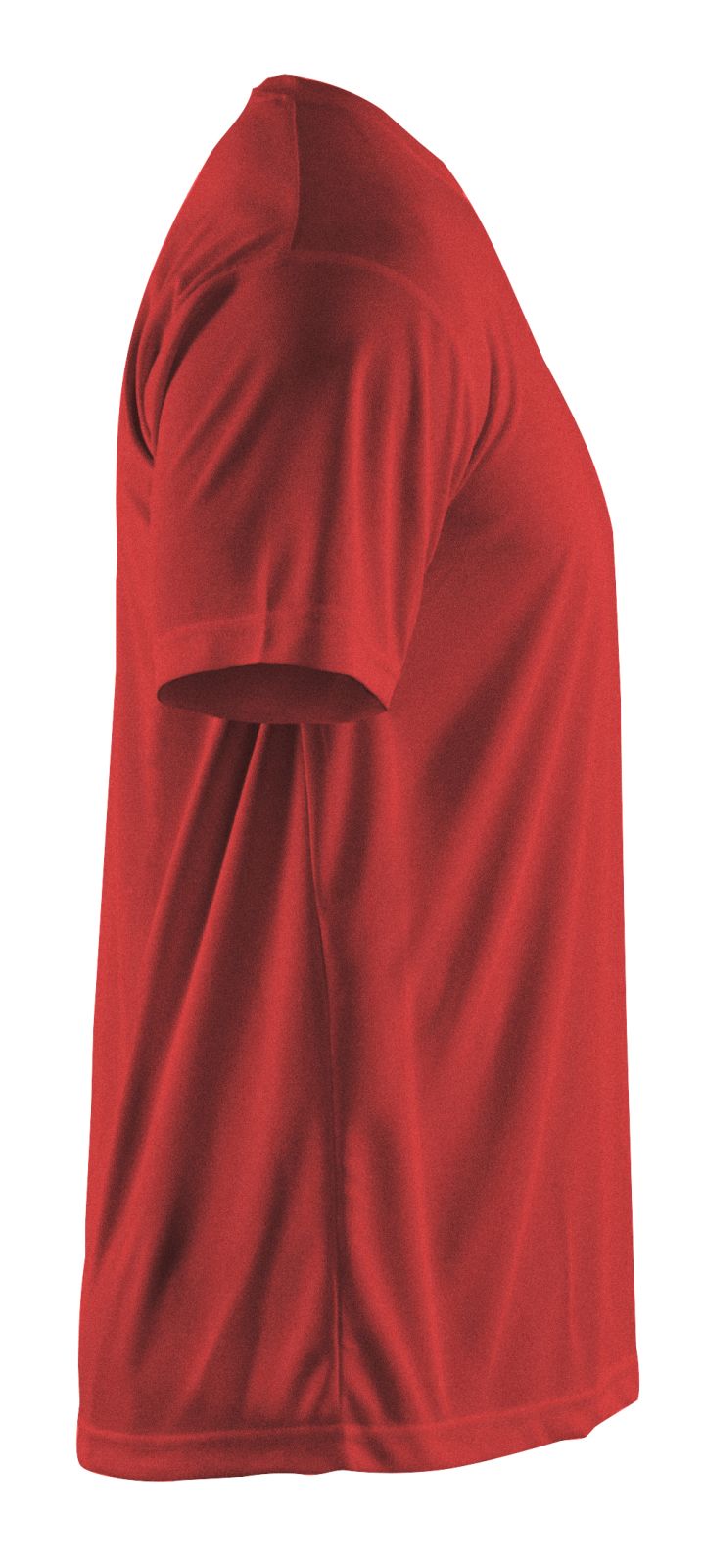 Blaklader T-shirts 35251042 rood(5600)