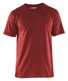 Blaklader T-shirts 35251042 rood(5600)