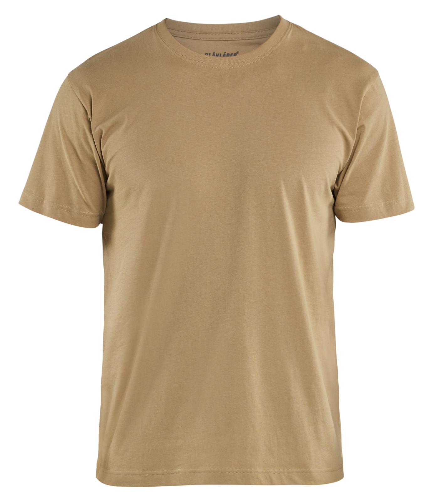 Blaklader Profiel T-shirt 35251042 nogabruin(7101)