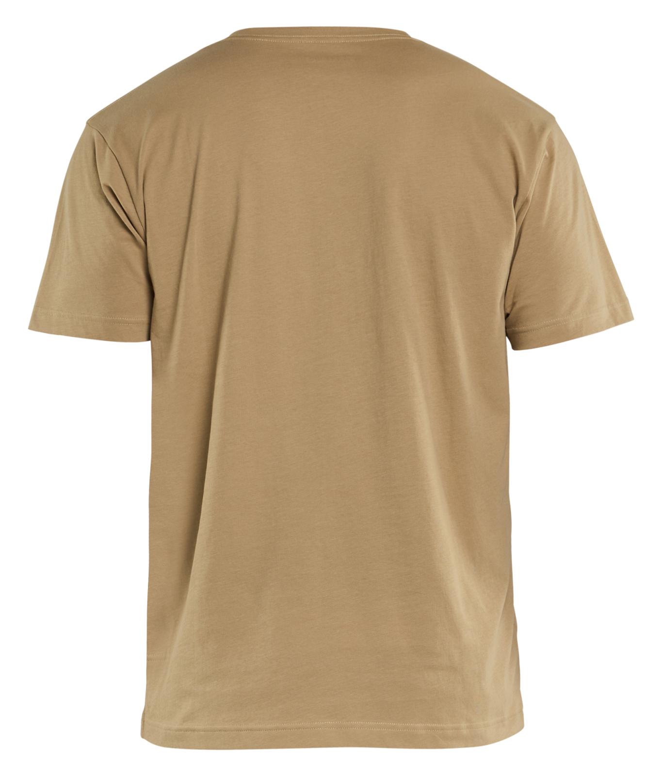 Blaklader Profiel T-shirt 35251042 nogabruin(7101)