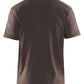 Blaklader T-shirts 35251042 bruin(7800)